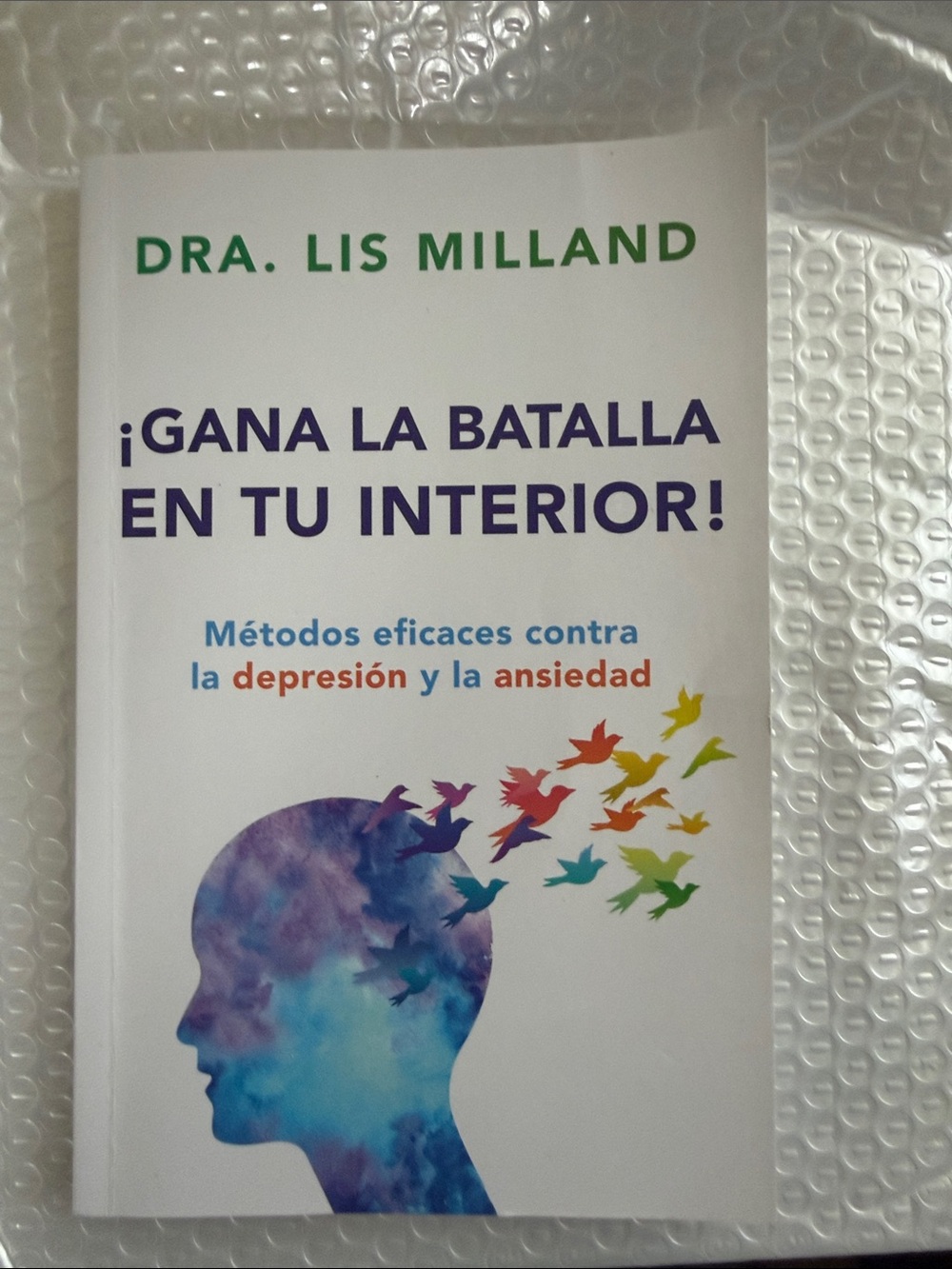 - ¡Gana la Batalla en tu Interior! (White)